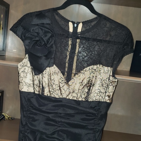 Jessica Mclintock Evening Gown/Christmas Dress - Picture 4 of 9